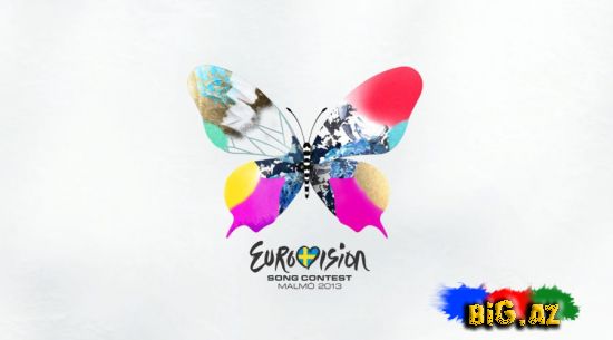Eurovision 2013 ün loqosu və şüarı seçildi (Fotolar)