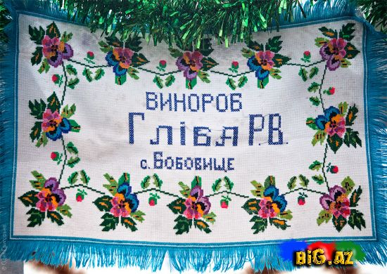Mukachevo Qırmızı Şərab festivalı - (Foto)
