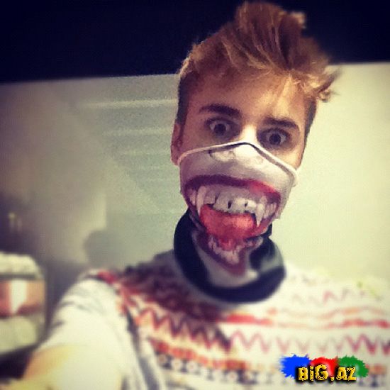 Justin Bieber Instagram (Fotolar)