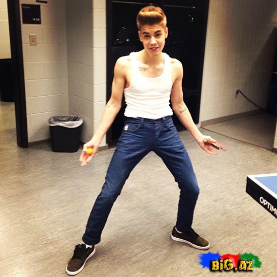 Justin Bieber Instagram (Fotolar)