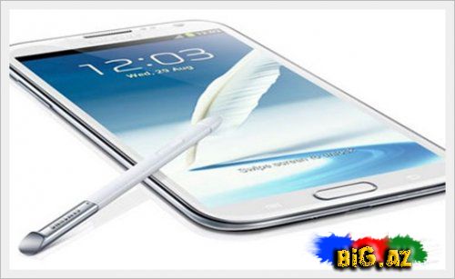 Samsung Galaxy Note III: ildırım sürəti