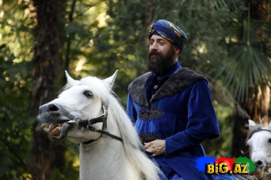 Sultan Süleyman biznesə girişir