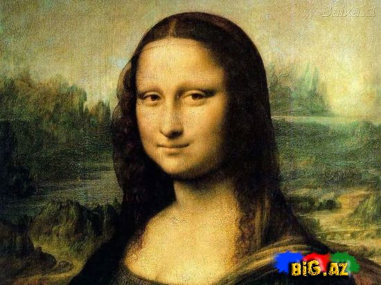 Mona Liza azərbaycanlı olub?