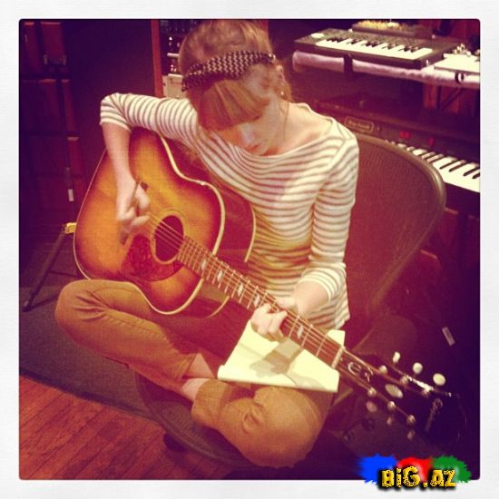Taylor Swift (Instagram Fotoları)