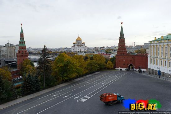 Böyük Kreml sarayı - (Foto)