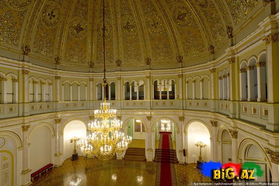 Böyük Kreml sarayı - (Foto)