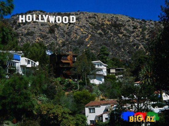 Hollywood haqqında maraqlı faktlar (Foto)