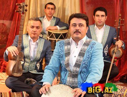 Azərbaycan musiqisi Londonun böyük layihəsində