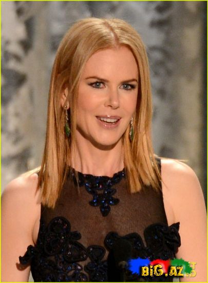 Nicole Kidman - SAG Awards 2013 Təntənəli Görüşü (Fotolar)