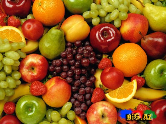 Meyvələr depressiyanın inkişafı riskini azaldır