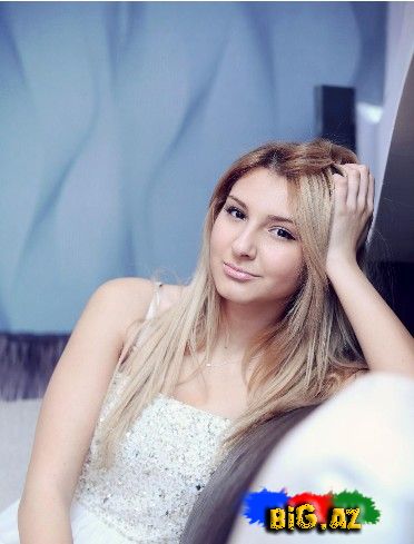 Azərbaycanlı model Aliyə Kazımovadan özəl fotolar