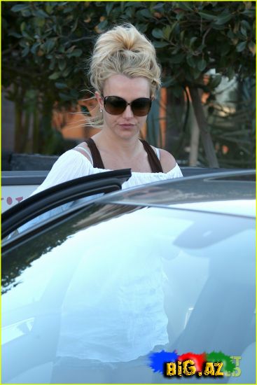 Britney Spearsin yeni (Fotosessiya)