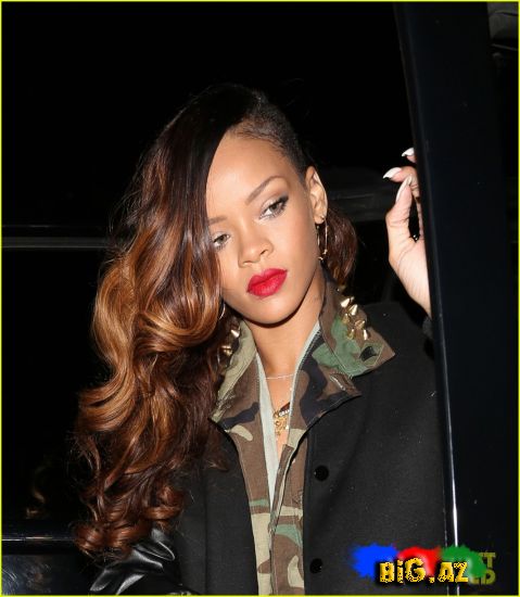 Rihanna: Məni Pis Yamsılama Nümunəsi Adlandırmayın