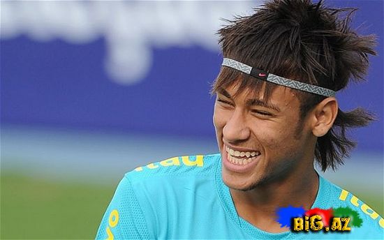 Neymar rəsmən Barselonaya keçdi (Video)