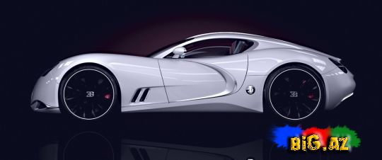 Bugatti Gangloff Concept (Fotolar)
