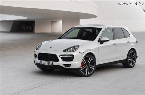 Qadınlar hansı maşınları sevir? (Fotolar)