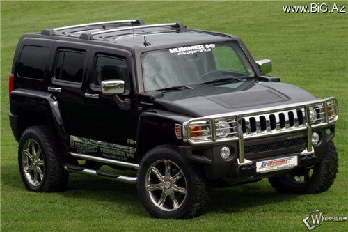 Qadınlar hansı maşınları sevir? (Fotolar)