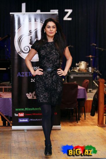 Azərbaycanın ən gözəl qızları bir araya toplaşdı (Fotolar)
