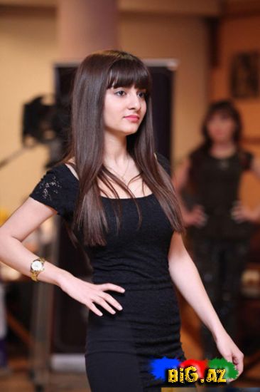 Azərbaycanın ən gözəl qızları bir araya toplaşdı (Fotolar)