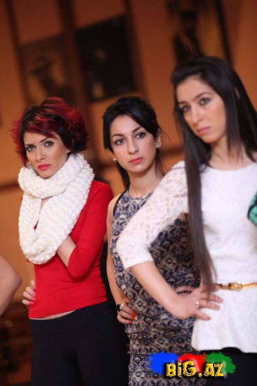 Azərbaycanın ən gözəl qızları bir araya toplaşdı (Fotolar)