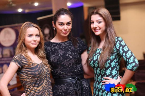 Azərbaycanın ən gözəl qızları bir araya toplaşdı (Fotolar)