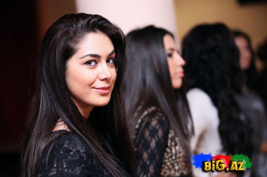 Azərbaycanın ən gözəl qızları bir araya toplaşdı (Fotolar)