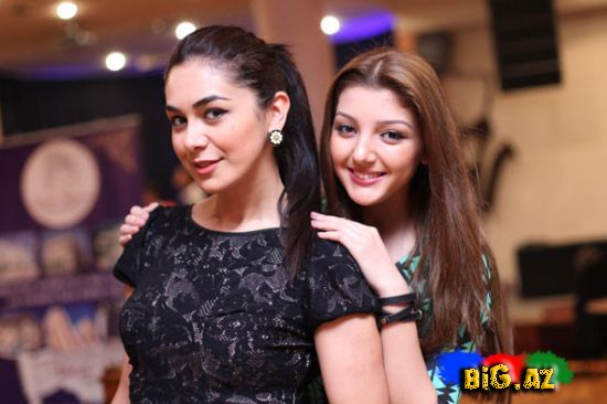 Azərbaycanın ən gözəl qızları bir araya toplaşdı (Fotolar)