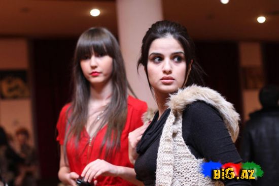 Azərbaycanın ən gözəl qızları bir araya toplaşdı (Fotolar)