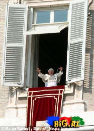 Papanın gözü kor olub? (Fotolar)