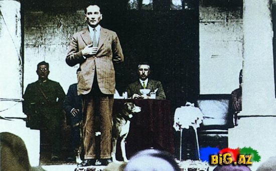 Atatürkün boyu dəqiqləşdi