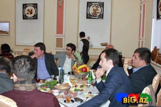 ATV nin Son xəbəri on yaşında (Fotolar)