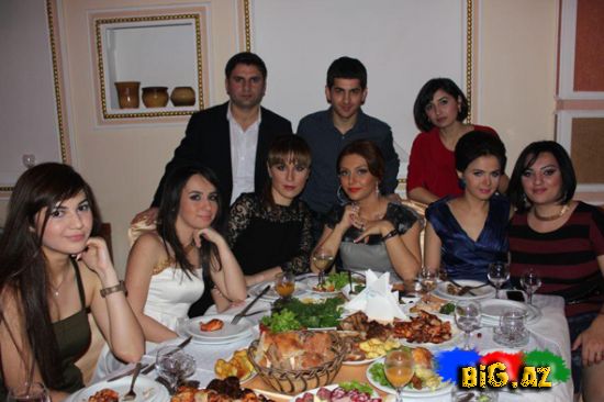 ATV nin Son xəbəri on yaşında (Fotolar)