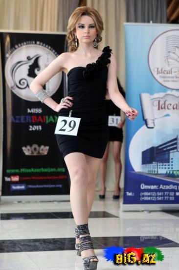 Bu qızlar Azərbaycanın ən gözəli adından məhrum oldular (Fotolar)