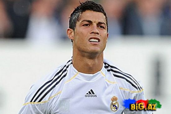 Ronaldo Real Madridi tərk edir