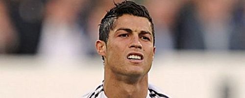 Ronaldonun İsrailli oyunçu ilə forma dəyişdirməyi rədd etdiyi an (Video)
