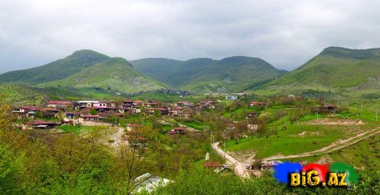 Dağlıq Qarabağ və ətraf rayonlardan görüntülər (Fotolar)