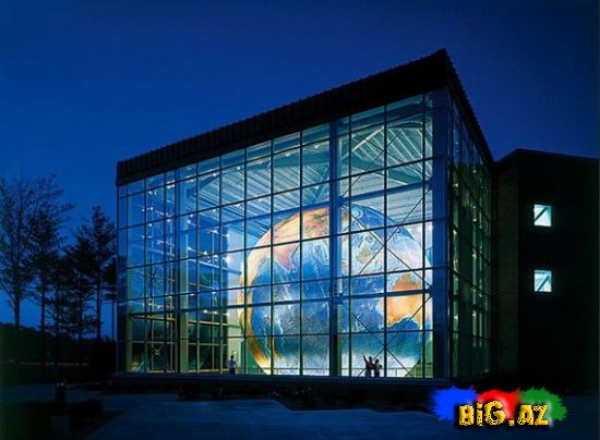 Ən böyük qlobus hazırlanıb