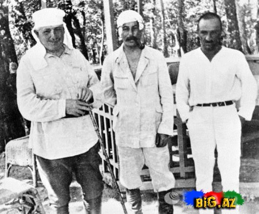 Stalin haqqında 30 qəribə fakt (Fotolar)