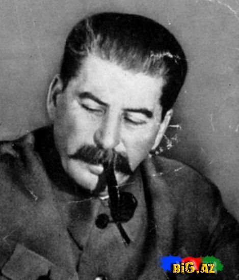 Stalin haqqında 30 qəribə fakt (Fotolar)