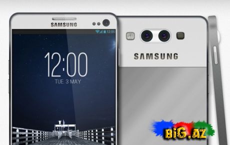Yeni Samsung Galaxy S4!
