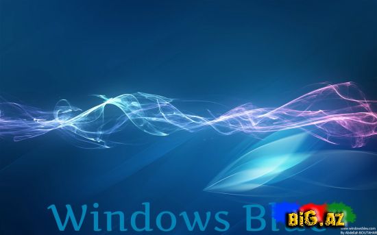 "Windows Blue"un görüntüləri internetə sızıb