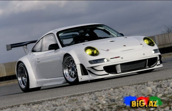 Yeni Porsche 911 GT3 (Fotolar)