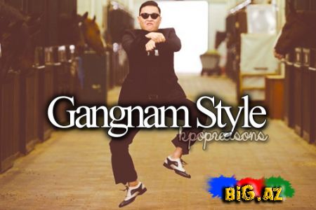 "Gangnam Style"ın 7 yaşlı rəqibi (Video)
