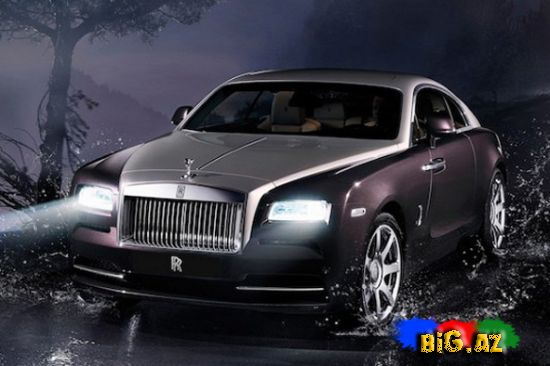 Rolls-Royce dünyanın ən sürətli kupesini təqdim etdi (Fotolar)