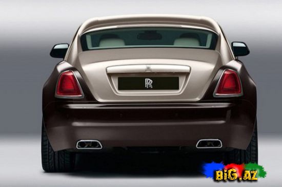 Rolls-Royce dünyanın ən sürətli kupesini təqdim etdi (Fotolar)