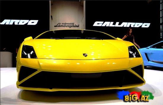 Lamborghini Gallardo daha da gücləndi (Fotolar)
