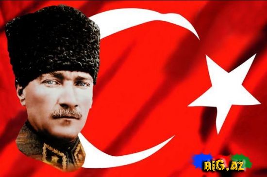 Atatürk haqqında qəribə iddia