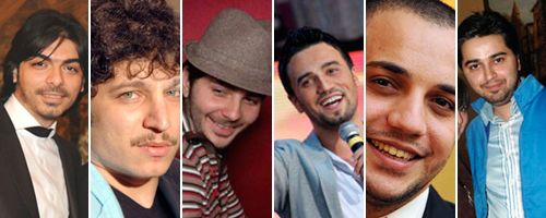 Türkiyə şou-biznesində Azərbaycan mahnıları