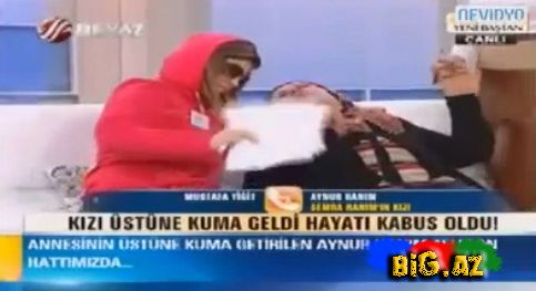 ŞOK! Ata 8 yaşından bəri təcavüz etdiyi qızı ilə evləndi (Video)