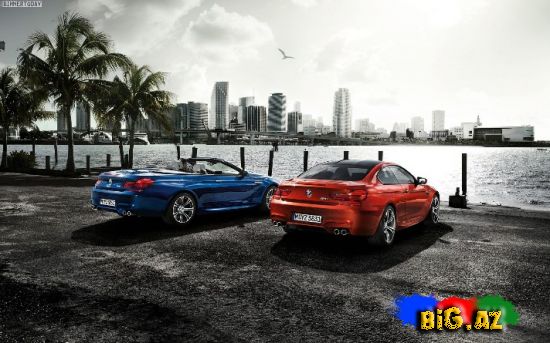 BMW F13 çox dəyişdi (Fotolar)